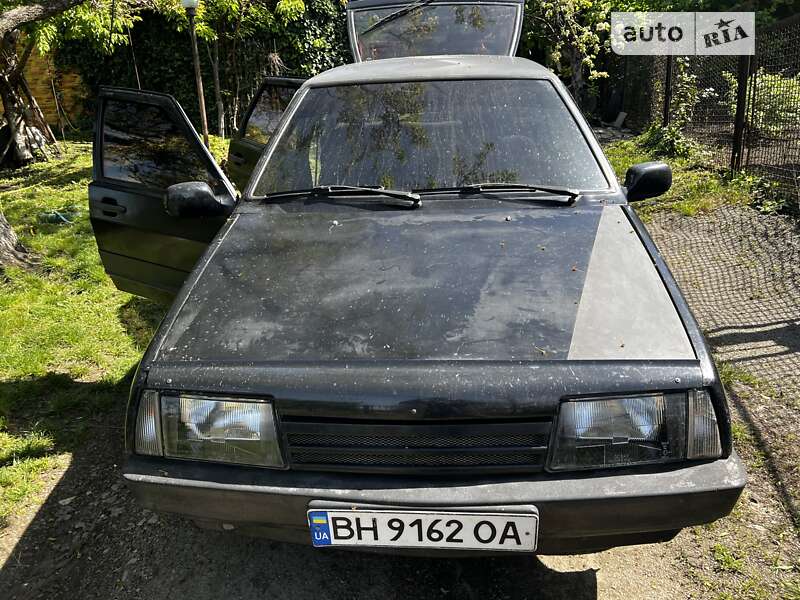 Хетчбек ВАЗ / Lada 2109 1990 в Подільську