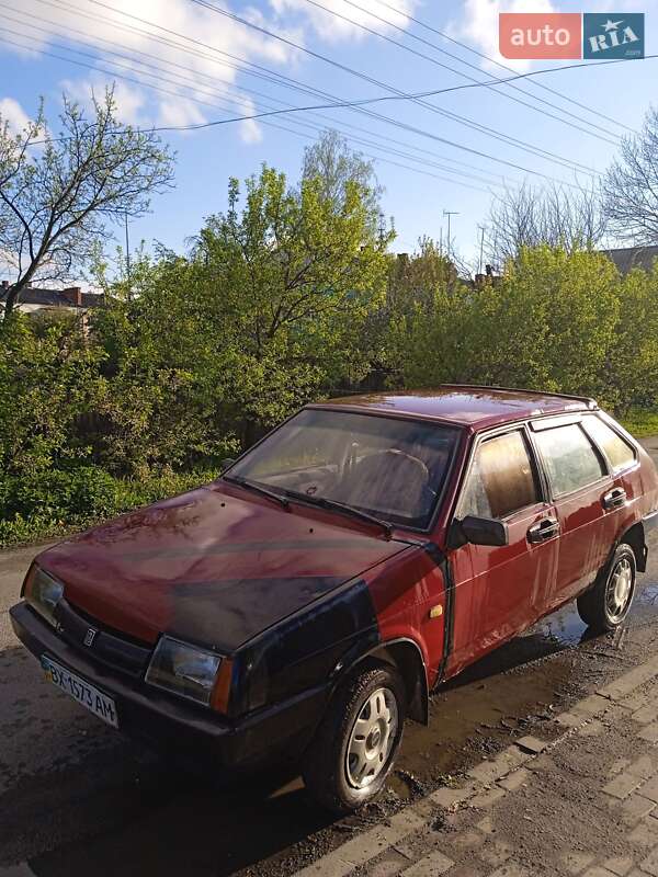 ВАЗ / Lada 2109 1988