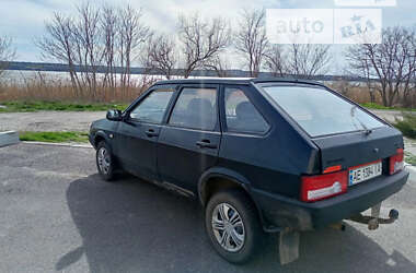 Хэтчбек ВАЗ / Lada 2109 1992 в Николаеве