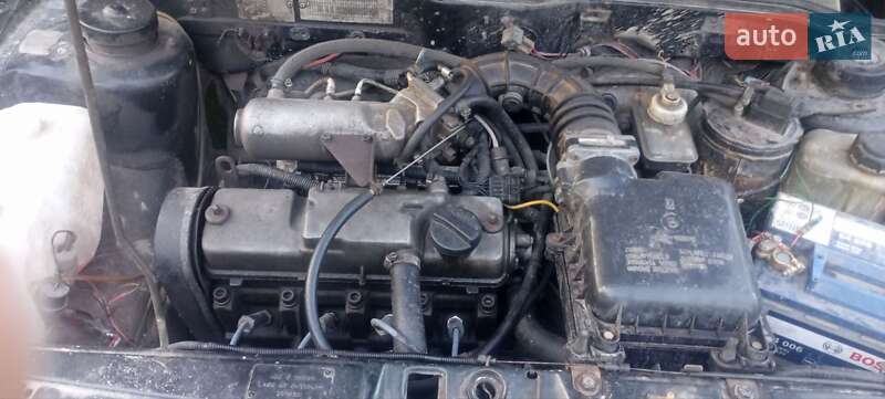 Хэтчбек ВАЗ / Lada 2109 1997 в Золочеве фото 9 Хэтчбек ВАЗ / Lada 2109 1997 в Золочеве