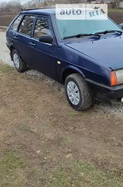 ВАЗ 2109 1990