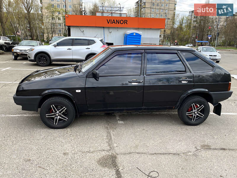 Хэтчбек ВАЗ / Lada 2109 2006 в Киеве фото 3 Хэтчбек ВАЗ / Lada 2109 2006 в Киеве
