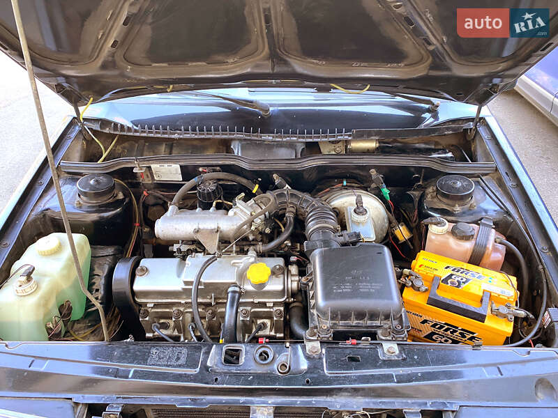 Хэтчбек ВАЗ / Lada 2109 2006 в Киеве фото 13 Хэтчбек ВАЗ / Lada 2109 2006 в Киеве