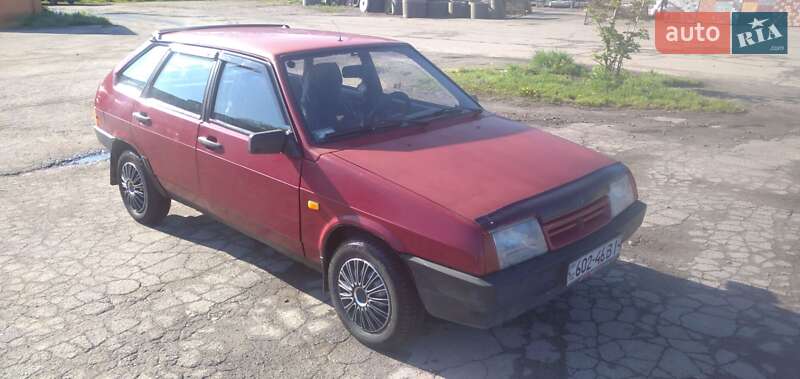 ВАЗ / Lada 2109 1992