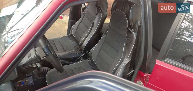 Хетчбек ВАЗ / Lada 2109 1992 в Жмеринці