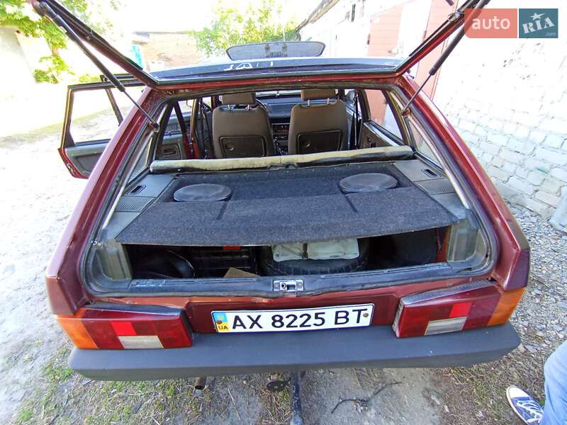 Хэтчбек ВАЗ / Lada 2109 1995 в Первомайске