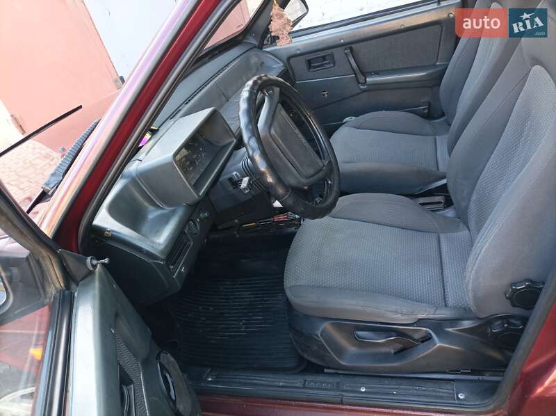 Хэтчбек ВАЗ / Lada 2109 1995 в Первомайске