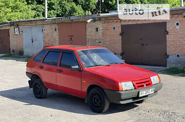 Хетчбек ВАЗ / Lada 2109 1992 в Полтаві
