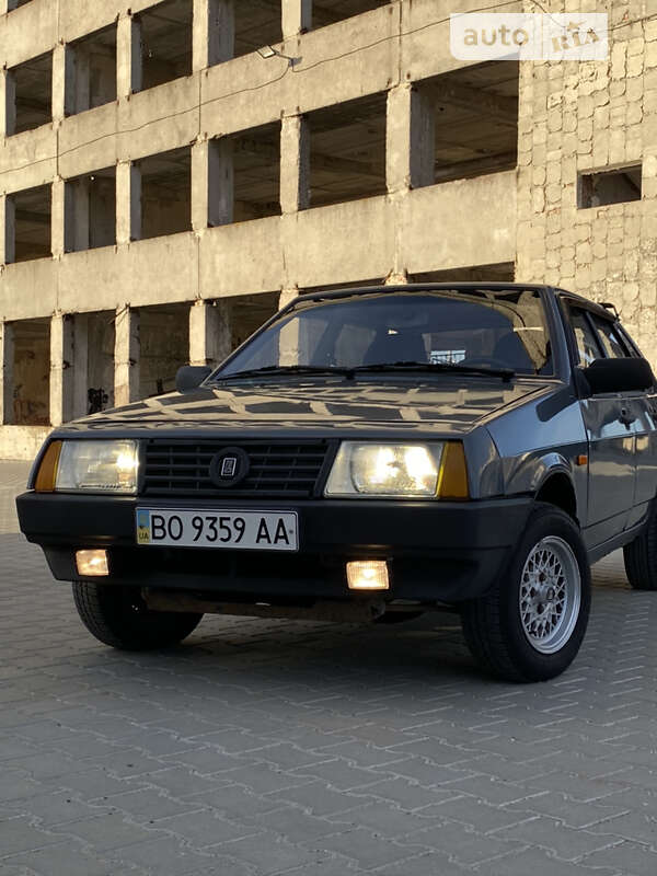ВАЗ / Lada 2109 1991