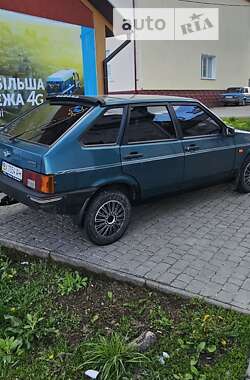 Хетчбек ВАЗ / Lada 2109 1998 в Чемерівцях