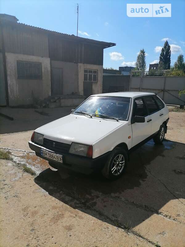 Хэтчбек ВАЗ / Lada 2109 1990 в Сумах