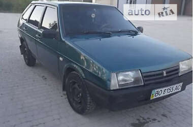 Хэтчбек ВАЗ / Lada 2109 2002 в Чорткове