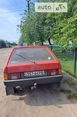 Хетчбек ВАЗ / Lada 2109 1994 в Березному