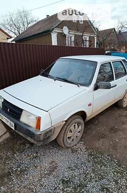 Хэтчбек ВАЗ / Lada 2109 1991 в Дунаевцах