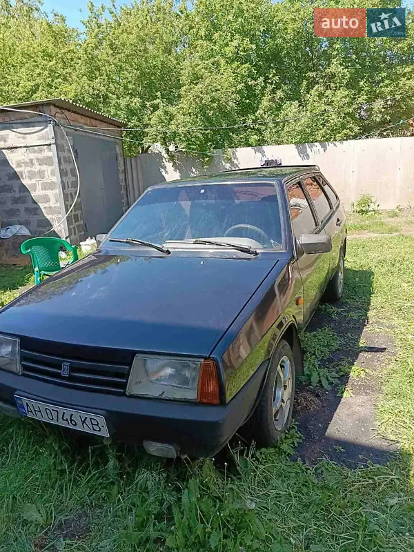 ВАЗ / Lada 2109