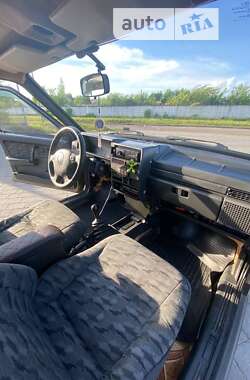 Хэтчбек ВАЗ / Lada 2109 2001 в Львове
