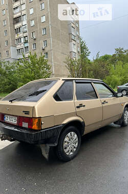 Хетчбек ВАЗ / Lada 2109 1988 в Чернігові