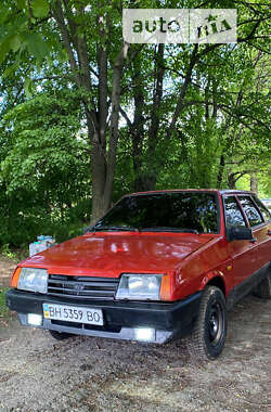Хэтчбек ВАЗ / Lada 2109 1996 в Тульчине