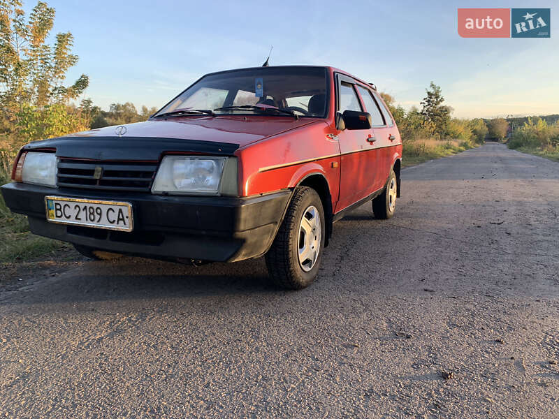 ВАЗ / Lada 2109 1995