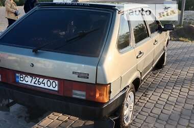 Хэтчбек ВАЗ / Lada 2109 1992 в Сосновке