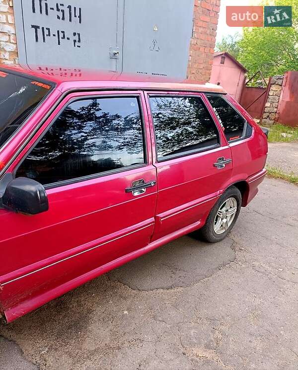 Хэтчбек ВАЗ / Lada 2109 1991 в Николаеве