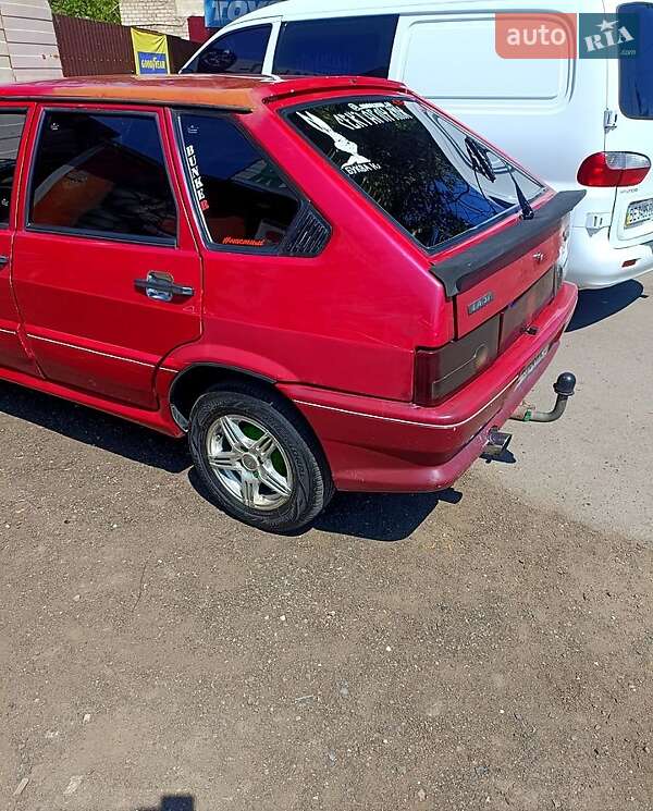 Хэтчбек ВАЗ / Lada 2109 1991 в Николаеве