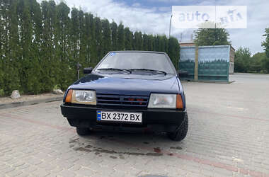 Хэтчбек ВАЗ / Lada 2109 1997 в Хмельницком