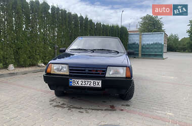 Хэтчбек ВАЗ 2109 1997 в 