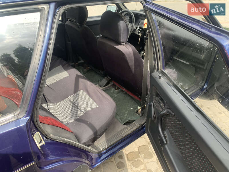 Хэтчбек ВАЗ / Lada 2109 1997 в Хмельницком