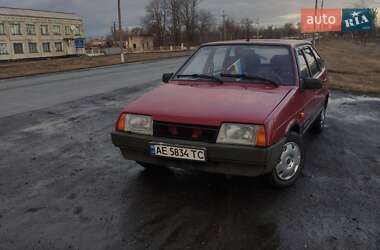 Хэтчбек ВАЗ 2109 1991 в 