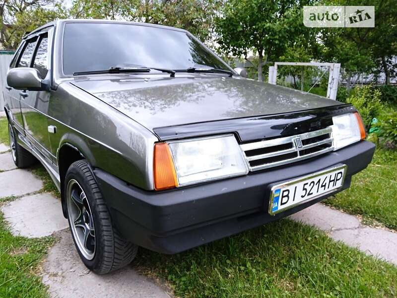 Хэтчбек ВАЗ / Lada 2109 1991 в Черкассах