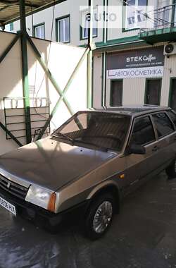 Хэтчбек ВАЗ / Lada 2109 2001 в Хмельницком