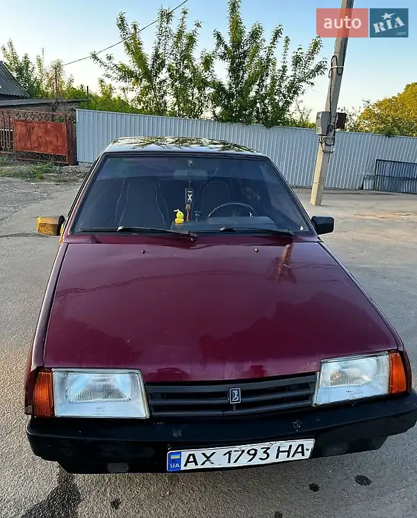 ВАЗ / Lada 2109 2006