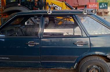 Хэтчбек ВАЗ / Lada 2109 1999 в Кропивницком