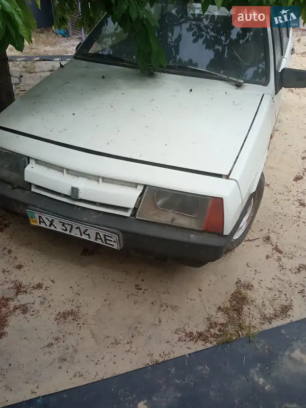 ВАЗ / Lada 2109