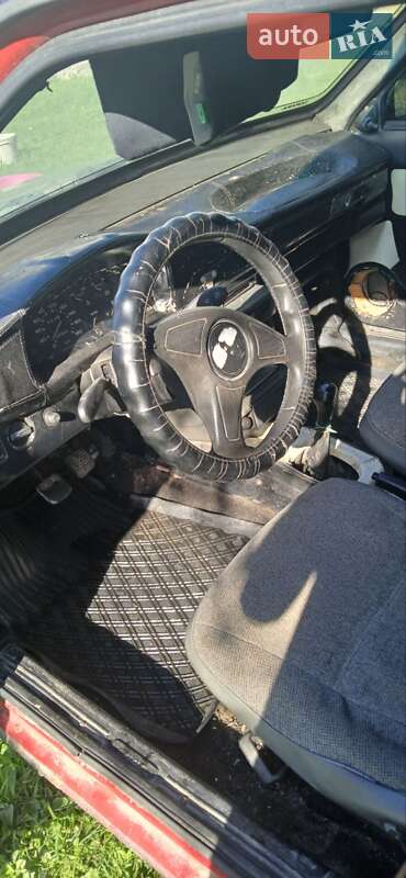 Хэтчбек ВАЗ / Lada 2109 1990 в Корце