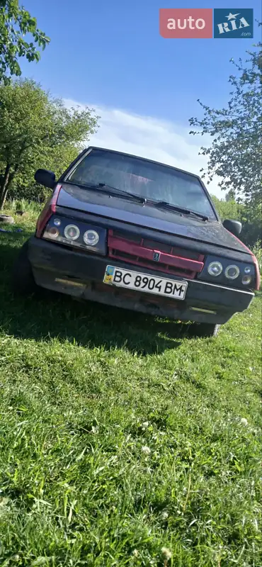 ВАЗ / Lada 2109
