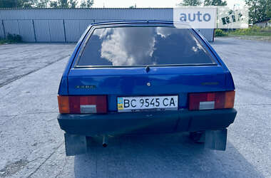 Хэтчбек ВАЗ / Lada 2109 2007 в Дунаевцах