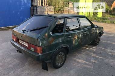 Хэтчбек ВАЗ / Lada 2109 1998 в Казатине