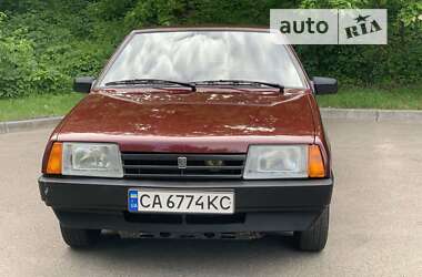 Хэтчбек ВАЗ / Lada 2109 2007 в Черкассах