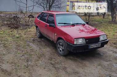 Хетчбек ВАЗ / Lada 2109 1992 в Шостці