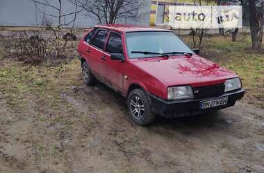 Хэтчбек ВАЗ / Lada 2109 1992 в Шостке