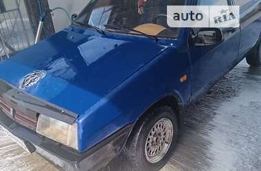 Хетчбек ВАЗ / Lada 2109 1996 в Снігурівці