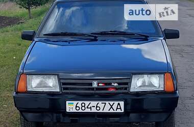 Хэтчбек ВАЗ / Lada 2109 1991 в Золочеве