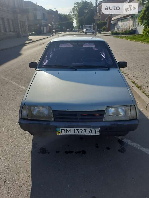 Хэтчбек ВАЗ / Lada 2109 1993 в Ахтырке