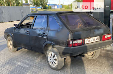 Хэтчбек ВАЗ / Lada 2109 1996 в Днепре
