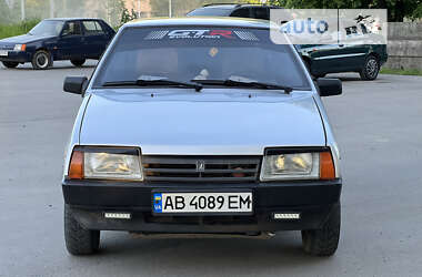 Хетчбек ВАЗ / Lada 2109 2002 в Тульчині