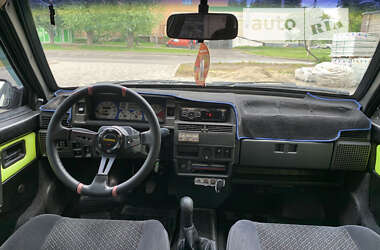 Хэтчбек ВАЗ / Lada 2109 2003 в Гадяче
