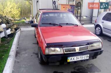 Хэтчбек ВАЗ / Lada 2109 1996 в Харькове