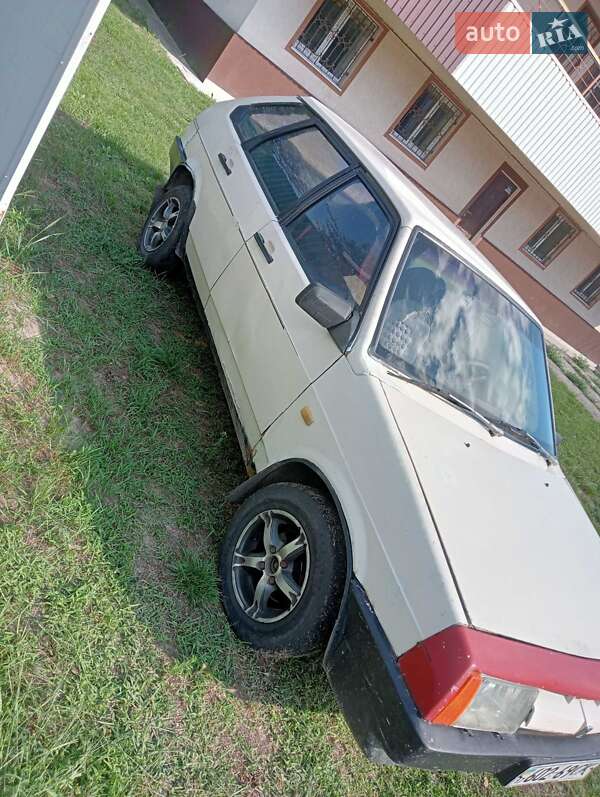 ВАЗ / Lada 2109 1988
